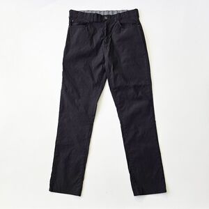 Member’s Mark Denali Pants Men’s 32x30 Black Straight Fit Comfort Waistband